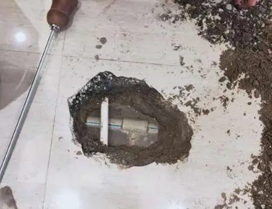 滑县卫生间测漏水