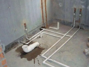 滑县水管维修多少钱